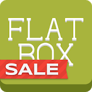 FlatBox - Icon Pack 13.4