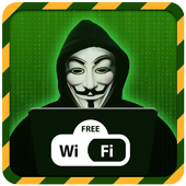 WiFi Password Hacker Prank 1.0