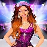 Star Style Girl Dress Up Games 1.6