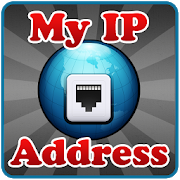 My IP address - Network tools 1.1