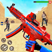 Zombie Robot FPS Gun Shooting 22