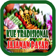 Resep Kue Jajanan Tradisional 1.0