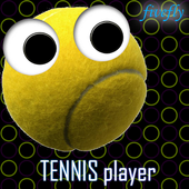Tennis player 1.0