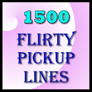 1500 Flirty Pickup Lines 3.4