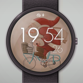 Christmas Watch Face 1.1
