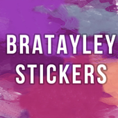 Bratayley Facebook Stickers 1.3.4