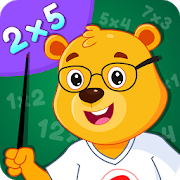 Multiplication Tables : Maths Games for Kids 9.0
