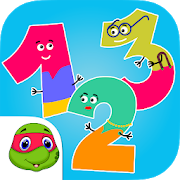 iLearn: Numbers & Counting for 