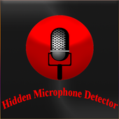 com.fourtechsolutions.hiddenmicrophonedetectorbugdetectorscanner icon