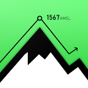 Altimeter Mountain GPS Tracker 4.0.5