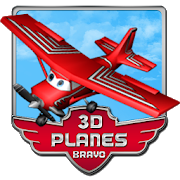 3D PLANES - BRAVO (No Ads) 12.6.0