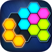 com.fun.free.games.puzzle.hex.blocks.hexa.block.puzzles icon