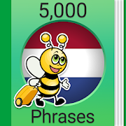 Learn Dutch - 5,000 Phrases 3.1.2