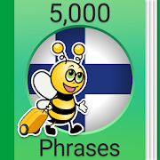 Learn Finnish - 5,000 Phrases 3.1.6
