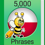 Learn Polish - 5,000 Phrases 3.1.2