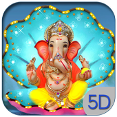 com.furry.globle.fived.ganesh.live.wallpaper.collage icon