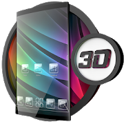 Glass theme & glass icon pack  5.1.1