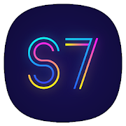 S7/S9/S22 Launcher for GalaxyS 7.6.1