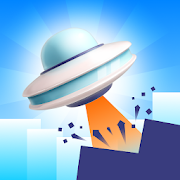 Crazy Spaceship.io: Alien Wars 2.19