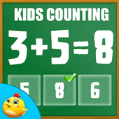 Kids Kindergarten Counting 1.0.2