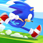 Sonic Runners Adventure game 