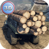 Logging Truck Simulator 3D 1.01