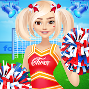 Cheerleader Dress Up For Girls 1.0.4