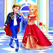 Cinderella & Prince Girls Game 1.0