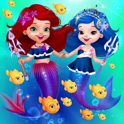 Cute Mermaid Dress Up Games 1.6.1