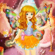 Fairy Dress Up Games for Girls 1.4.2