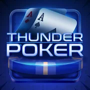 Thunder Poker: Hold'em, Omaha 