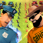 Police Battle Simulator: Epic Battle 1.3