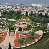 Bahai Gardensin Haifa Puzzles 1.0