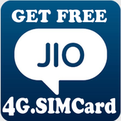 Free Jeo 4G Jio sim(recharge) 1.2