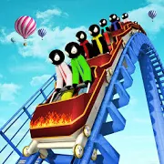 com.gf.stickmanadventure.rollercaoster.funpark icon