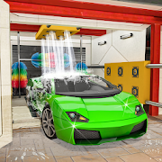Car Wash Games - Car Games 3D 3.5