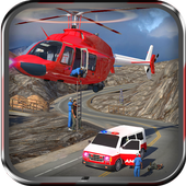 Rescue Helicopter Ambulance 1.0