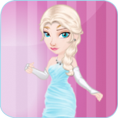 Anna and Ice queen Elsa game 1.0