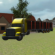Log Truck Simulator 3D 2.1