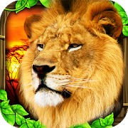 Safari Simulator: Lion 