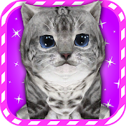 Virtual Pet Kitty Cat 1.0