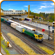 Train Simulator 3D Drive 1.0