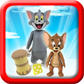 Puzzle Tom-Jerry Chaos Games 1.0.0