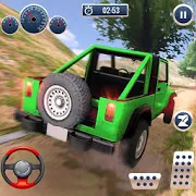 Offroad Driving 3d- Jeep Games 6.9