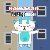 Komasan Building Jumper Yokai 