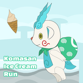 Komasan Ice Cream Run Yokai 1.0.0