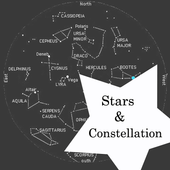 constellation star night sky 1.0.0