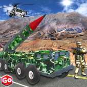 Extreme Army Missile Cargo 1.0