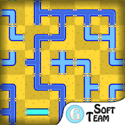 com.gsoftteam.connectwaterpipes icon