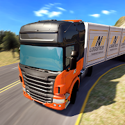 Truck Simulator 2020 Drive rea 